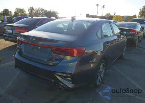 2019 Kia Forte S z USA, uszkodzony, nr VIN 3KPF34AD9KE069953